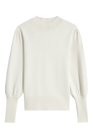 Pull Blanc