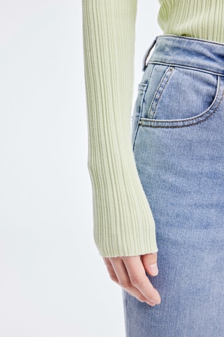 Gilet - Vert clair