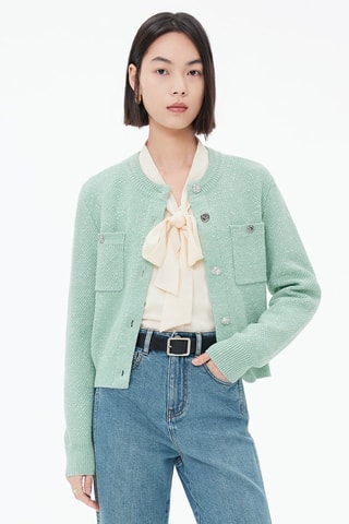 Gilet Vert
