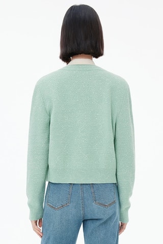 Gilet Vert