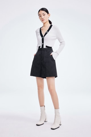 Gilet - Blanc