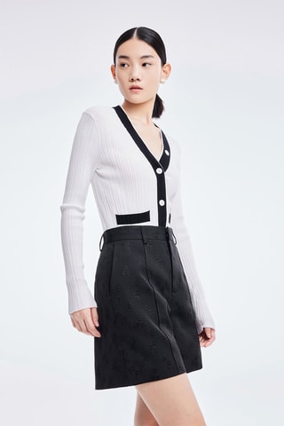 Gilet - Blanc