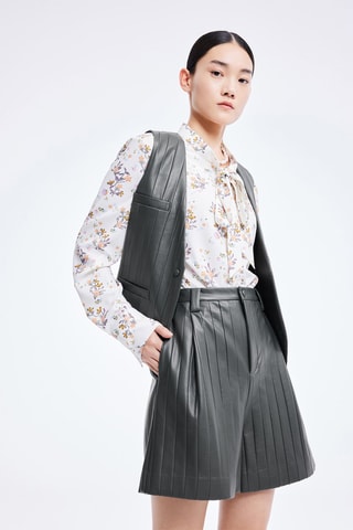 Gilet de costume - Gris