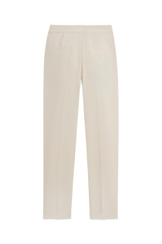 Pantalon de costume - Gris clair