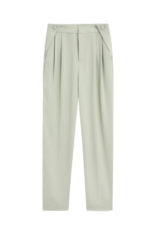 Pantalon de costume - Vert d'eau