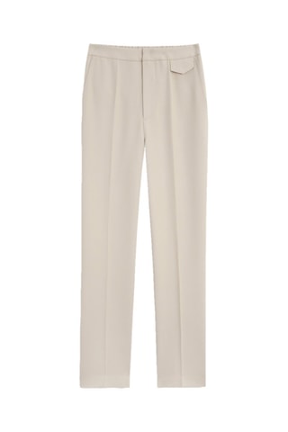 Pantalon de costume - Beige