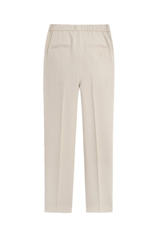 Pantalon de costume - Beige