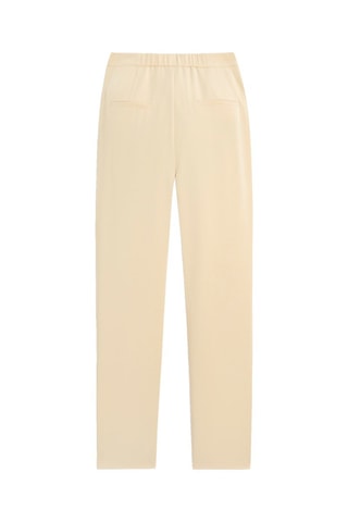 Pantalon de costume - Jaune clair