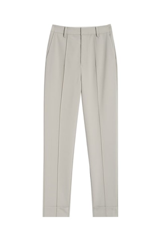 Pantalon - Gris clair