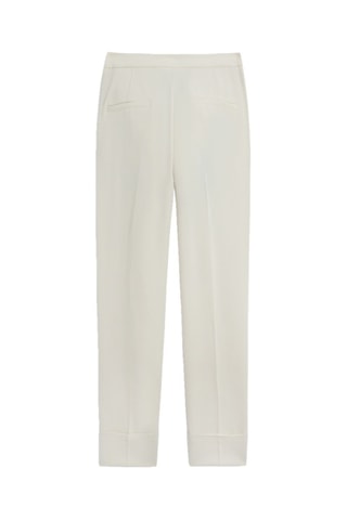 Pantalon de costume - Beige