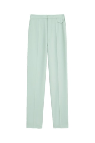 Pantalon de costume - Vert d'eau