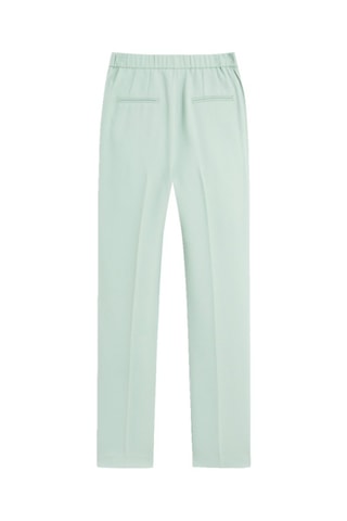 Pantalon de costume - Vert d'eau