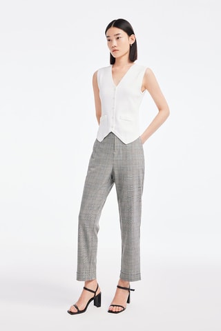 Pantalon - Gris foncé