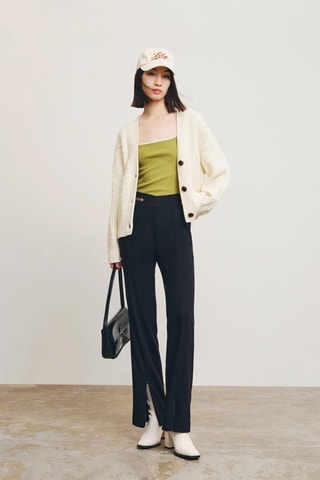 Pantalon - Noir