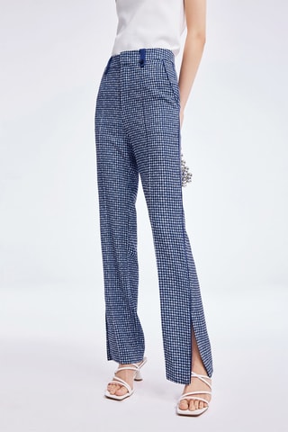 Pantalon - Bleu marine