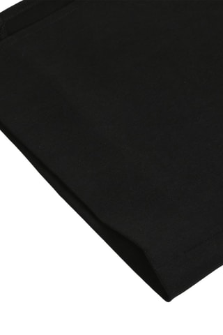 Pantalon wide legs - Noir