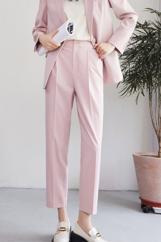 Pantalon - Rose