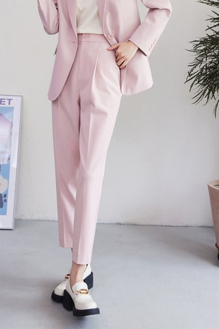 Pantalon - Rose