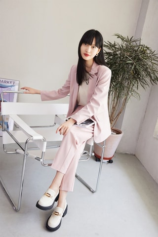 Pantalon - Rose