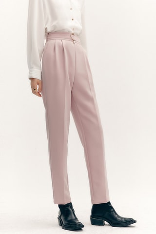 Pantalon - Rose