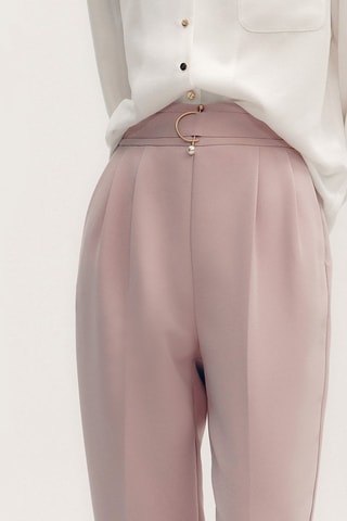 Pantalon - Rose