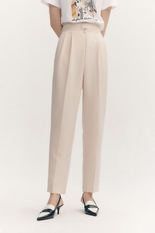 Pantalon - Rose poudré
