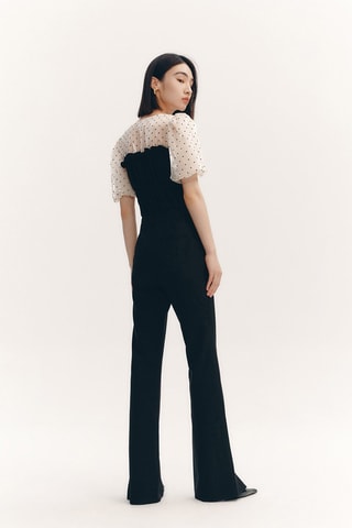 Pantalon - Noir