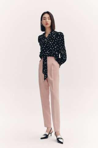 Pantalon - Rose