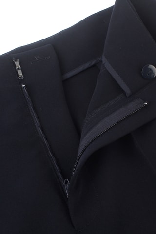Pantalon droit Bleu foncé