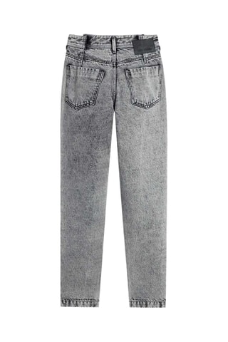 Jean droit Gris clair