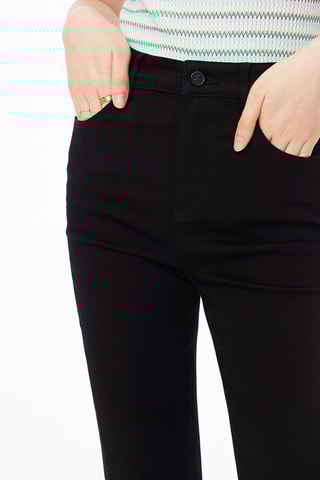 Jean slim Noir