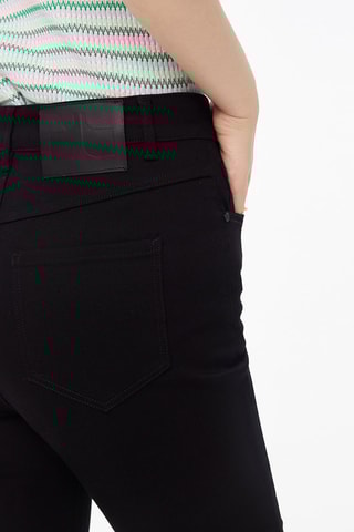 Jean slim Noir