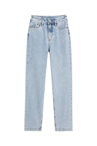 Jean straight - Bleu
