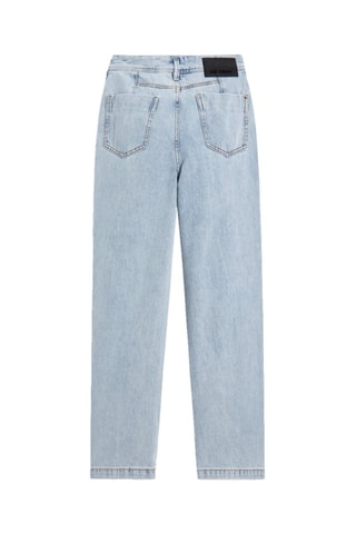 Jean straight - Bleu