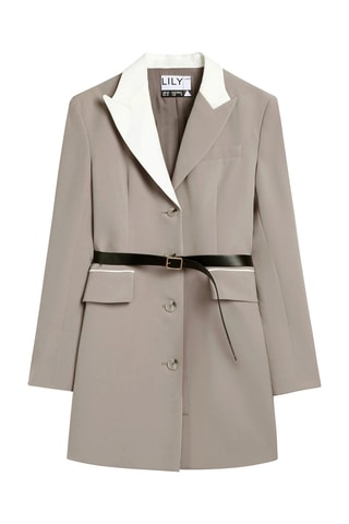 Veste Gris