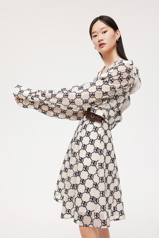 Veste Blanc et noir