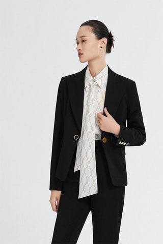 Veste Noir