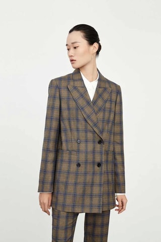 Veste Gris fumé foncé
