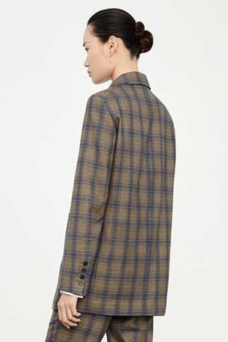 Veste Gris fumé foncé