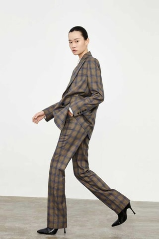 Veste Gris fumé foncé