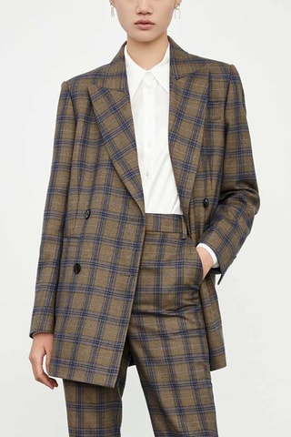 Veste Gris fumé foncé