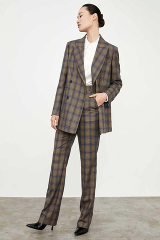 Veste Gris fumé foncé