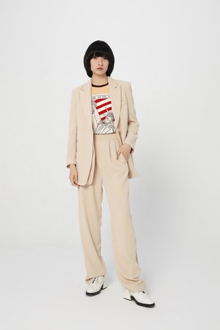Veste Beige clair