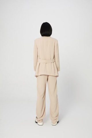 Veste Beige clair