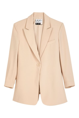 Veste Beige clair