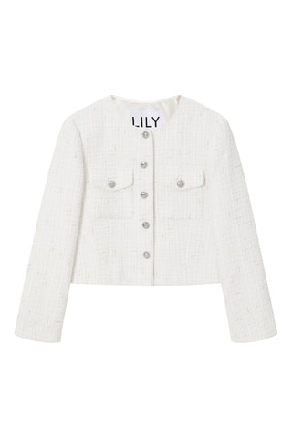 Veste Blanc