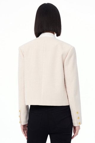 Veste Ecru