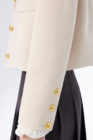 Veste Ecru