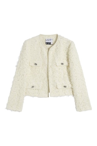Veste - Ecru