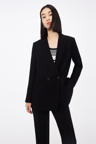 Veste Noir